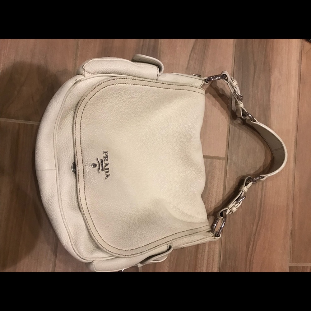 Authentic Prada Purse